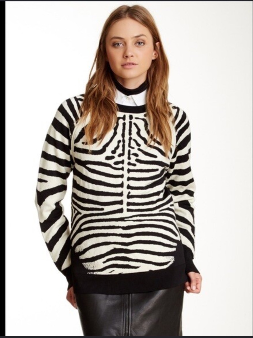 ALC Striped Sweater
